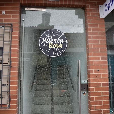 La Puerta Rota Hotel Zipaquirá Buitenkant foto