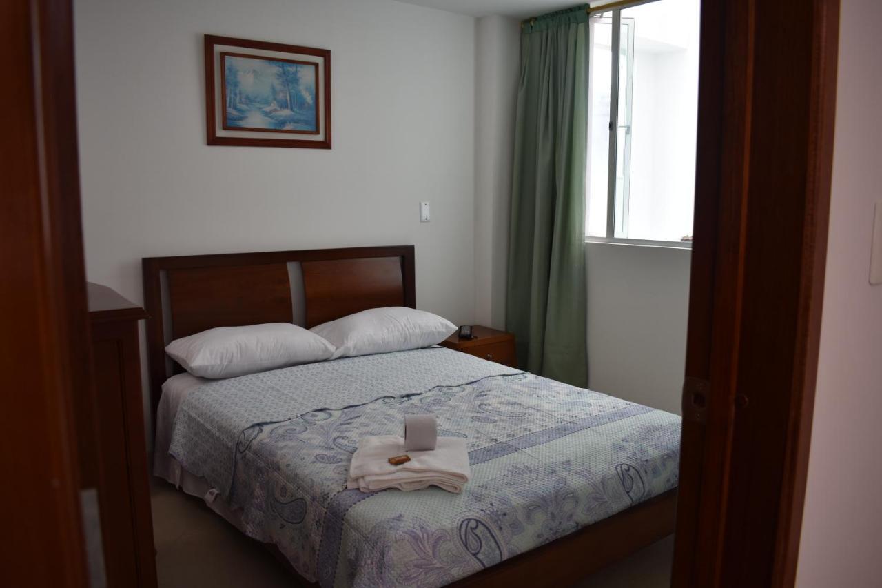 La Puerta Rota Hotel Zipaquirá Buitenkant foto