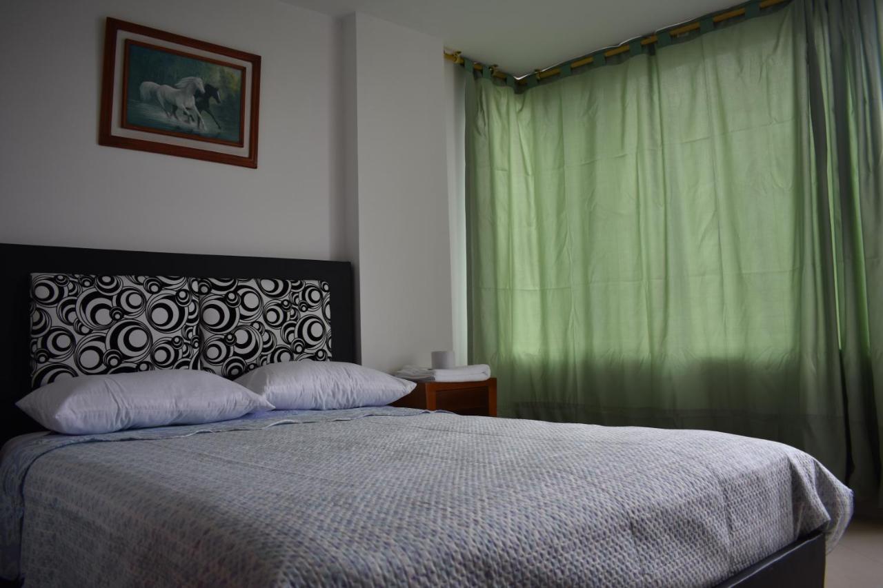 La Puerta Rota Hotel Zipaquirá Buitenkant foto
