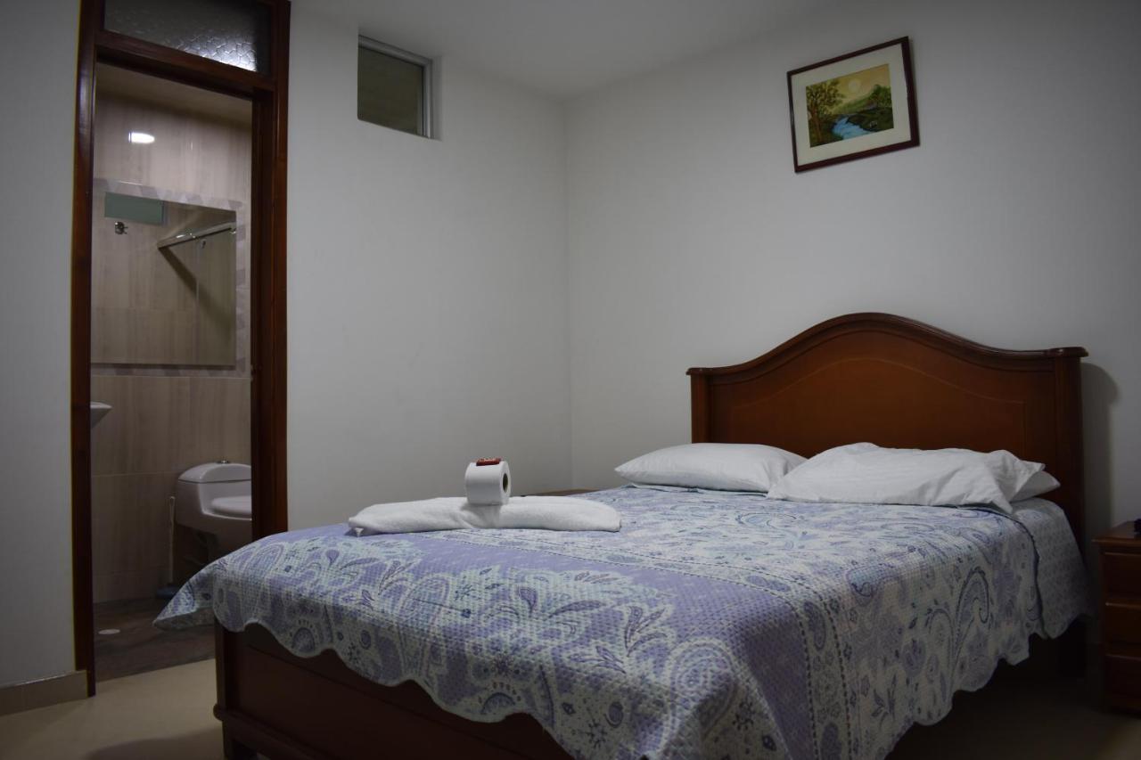 La Puerta Rota Hotel Zipaquirá Buitenkant foto